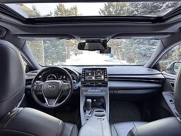 prius prim: Toyota Avalon: 2019 г., 2.5 л, Вариатор, Гибрид, Седан — 10