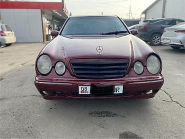 mersedes bens e 2 3: Mercedes-Benz E-Class: 2002 г., 2.8 л, Автомат, Бензин, Седан — 1