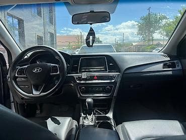 самсунг машина 2018: Hyundai Sonata: 2018 г., 2 л, Автомат, Газ, Седан — 8