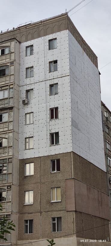 утупление дом: Балконду, лоджияны жылуулоо, Дубалдарды жылуулоо, Полдорду жылуулоо | Кампаны жылуулоо, Контейнерди жылуулоо, Сактоочу жайды жылуулоо | Пеноплекс, Керамзит, Пенополиуретан 6 жылдан ашык тажрыйба — 3