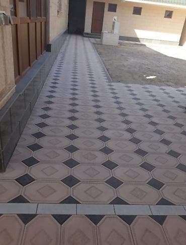 pamir stroy: Укладка брусчатки Больше 6 лет опыта — 6