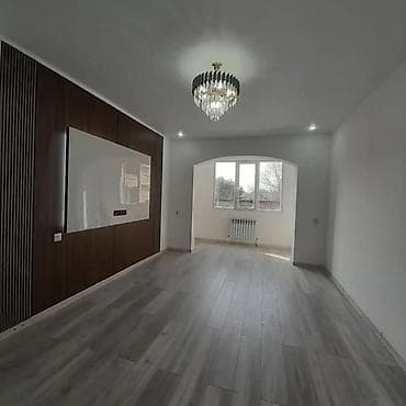 107: 1 комната, 45 м², Элитка, 1 этаж, Евроремонт — 1