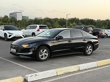 краслер 300: Hyundai Sonata: 2019 г., 2 л, Автомат, Газ, Седан — 7