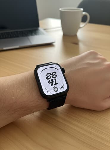 зарядка для apple watch купить: Срочно продаю Apple Watch Series 7 либо обменяю на другие смарт — 1