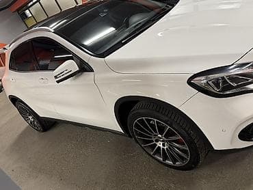 sonata tuning: Mercedes-Benz GLA-Class: 2018 г., Кроссовер — 5