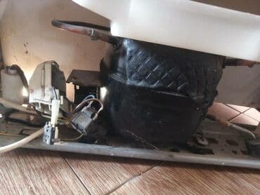 Качественный ремонт холодильников и морозильников любой сложности at lalafo.kg Качественный ремонт холодильников и морозильников любой сложности