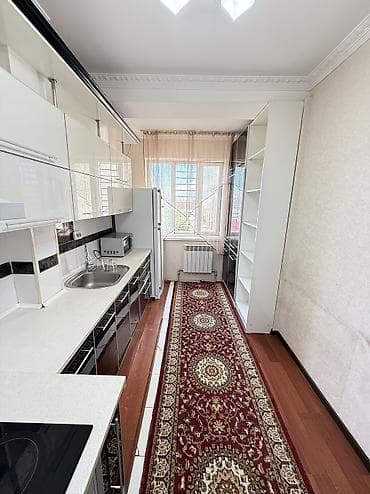 Недвижимость: 3 комнаты, 91 м², Элитка, 5 этаж, Евроремонт — 4