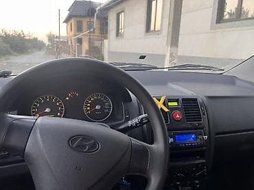 Hyundai Getz: 2007 г., Механика, Бензин, Хэтчбэк — 3
