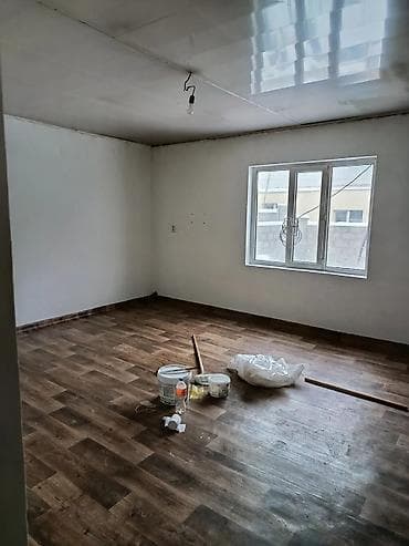 продается дом город кант: 20 м², 1 комната, Утепленный, Забор, огорожен — 3