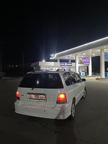 хонда адиссей 1998: Honda Odyssey: 1998 г., 2.3 л, Автомат, Бензин, Минивэн — 6