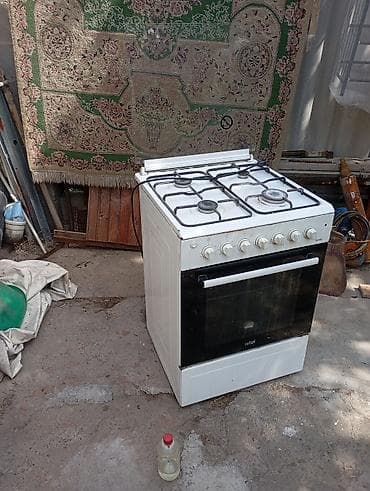 Газовая, Механическое, Б/у