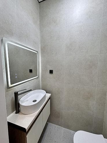 Квартиры: 2 комнаты, 68 м², Элитка, 12 этаж, Евроремонт — 4