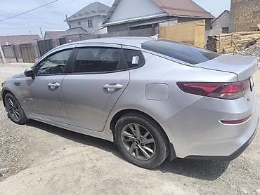 devo matiz: Kia K5: 2019 г., 2 л, Автомат, Газ, Седан — 2
