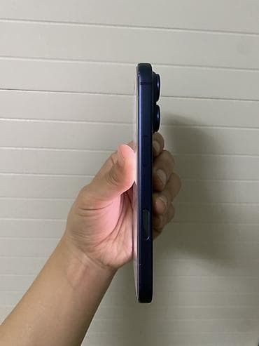 16 pro max 256: IPhone 17 Pro, 256 ГБ, Синий, Защитное стекло, Чехол, 100 % — 5