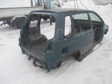 rvr: Mitsubishi, 1997 г., Б/у, Оригинал — 4