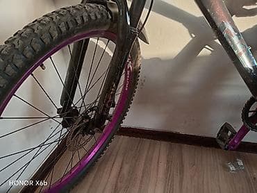 Горный велосипед с 26" колесами - Легкая алюминиевая рама с — 5
