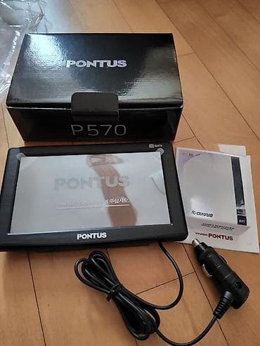 spada step: HYUNDAI PONTUS P570 — автомобильный GPS-навигатор Основные — 2