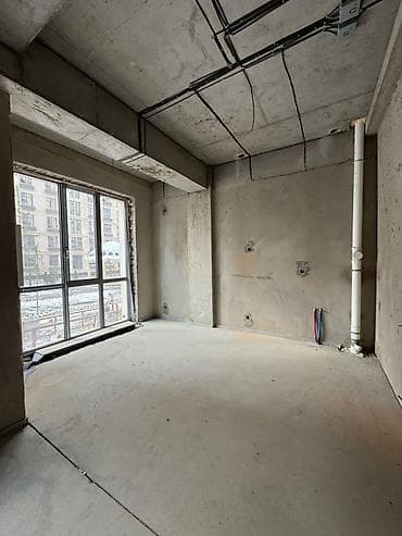 elegance stroy: 2 комнаты, 75 м², Элитка, 1 этаж, Готовая ПСО (под самоотделку) — 6