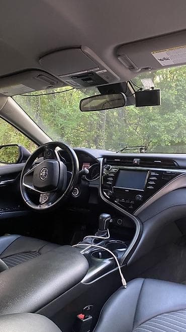 Toyota Camry: 2020 г., 2.5 л, Автомат, Бензин, Седан — 7