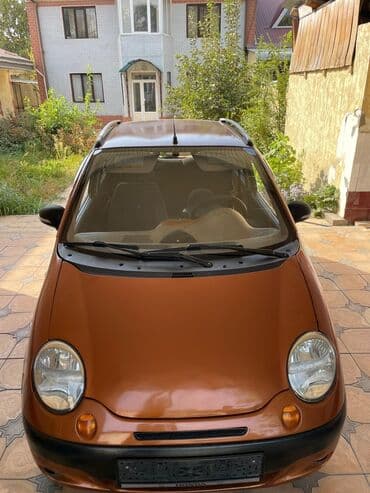машина за 2000 долларов в бишкеке: Daewoo Matiz: 2001 г., 0.8 л, Механика — 6