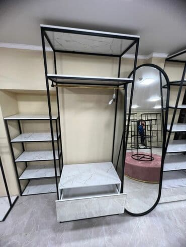 оборудование для бутика: Заказывайте торговое оборудование для вашего бизнеса! Выгодные цены — 12