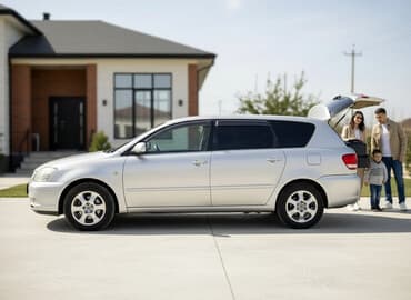 акпп ремонт бишкек: Toyota Ipsum: 2003 г., 2.4 л, Автомат, Газ, Вэн/Минивэн — 1