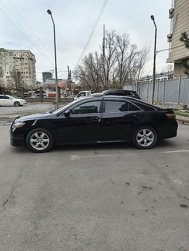 Toyota Camry: 2008 г., 2.4 л, Автомат, Газ, Седан at lalafo.kg Toyota Camry: 2008 г., 2.4 л, Автомат, Газ, Седан