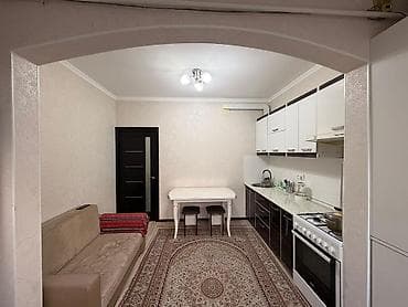 2 комнаты, 67 м², 106 серия улучшенная, 6 этаж, Евроремонт — 6