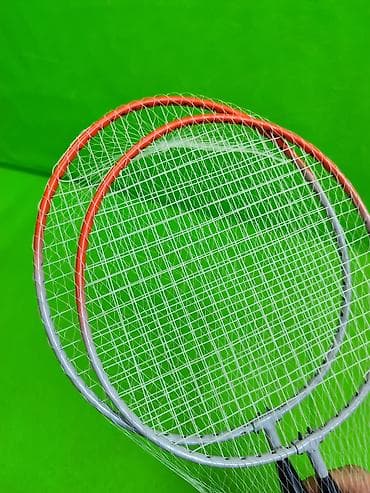 bay blade: Бадминтон игра десткая🏸 Комплектация товара: 2 ракетки, 1 воланчик✅ — 3