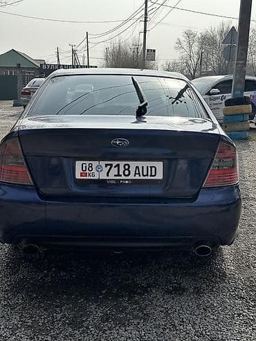 Subaru: Subaru Legacy: 2004 г., 2 л, Автомат, Бензин, Седан — 5