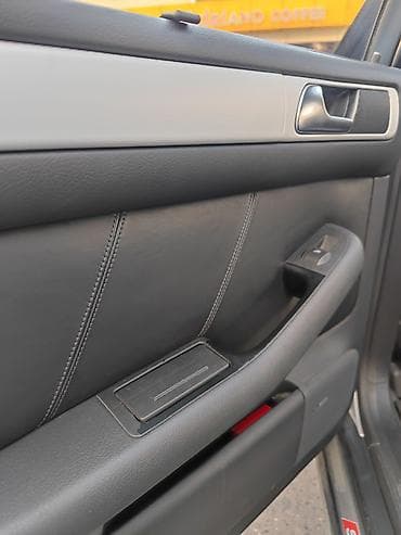 Audi A6: 2003 г., 2.5 л, Автомат, Дизель, Седан — 9