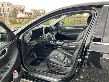 хундай грандовер: Hyundai Grandeur: 2020 г., 3 л, Автомат, Газ, Седан — 9