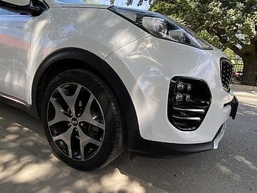 спортейдж 2018: Kia Sportage: 2017 г., 2 л, Автомат, Дизель, Кроссовер — 10