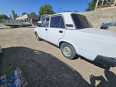 авто полироль: ВАЗ (ЛАДА) 2107: 2007 г., 1.6 л, Механика, Бензин, Седан — 4