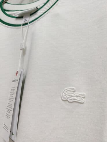 самые модные футболки: Новые футболки распродажа, качество🔥🔥🔥 Gucci, Lacoste, Hugo boss, AX — 8