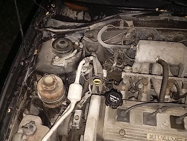 5 5 compressor: Toyota Avensis: 1998 г., 1.6 л, Механика, Бензин, Седан — 10