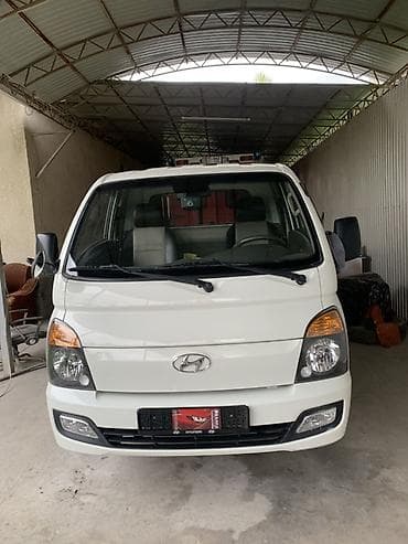 стеклоочистители: Легкий грузовик, Hyundai, Стандарт — 3