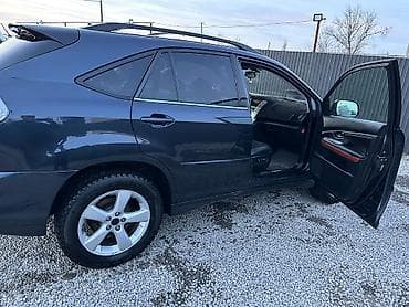 mitsubishi xpander: Lexus RX: 2004 г., 3 л, Автомат, Газ, Кроссовер — 7