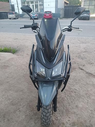 Скутеретта 150 куб. см, Бензин, Новый