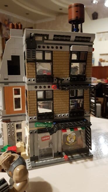 бизи дом: Лего Марвел. Супер герои. Lego Marvel. Super heroes. Оригинал!!! — 4