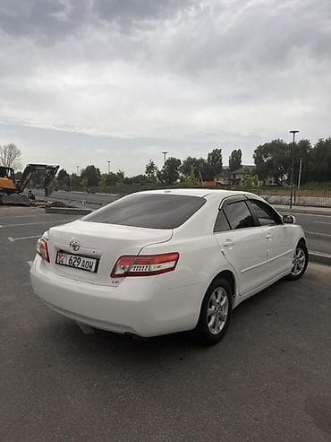 Продажа авто: Toyota Camry: 2011 г., 2.5 л, Автомат, Бензин, Седан — 2