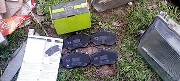 Комплект передних фар ВАЗ (LADA) Оригинал