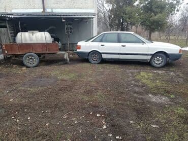 фары опель вектра б: Audi 80: 1987 г., 1.8 л, Автомат, Бензин, Седан — 2