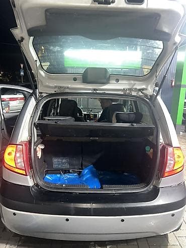 арзан афто машина: Продаётся Hyundai Getz — надёжный и экономичный городской автомобиль — 7