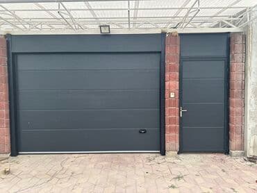 ворота с пультом: Установка и ремонт автоматический ворот!! гарантия и кочество откатные — 15