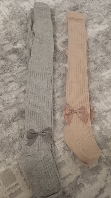 детские летние лосины: Продаю детские колготки. Размер от 1 года до 9х лет. в трёх — 1