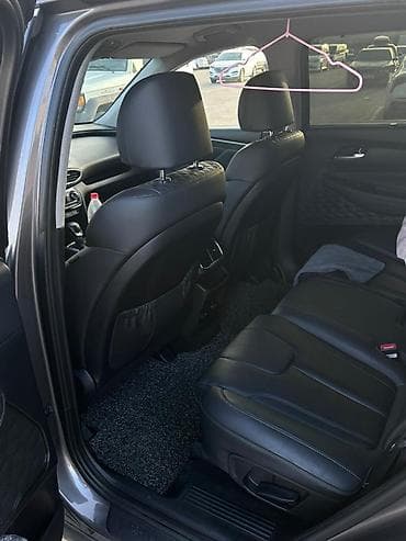 хюндай лафеста: Hyundai Santa Fe: 2019 г., 2 л, Автомат, Дизель, Кроссовер — 8