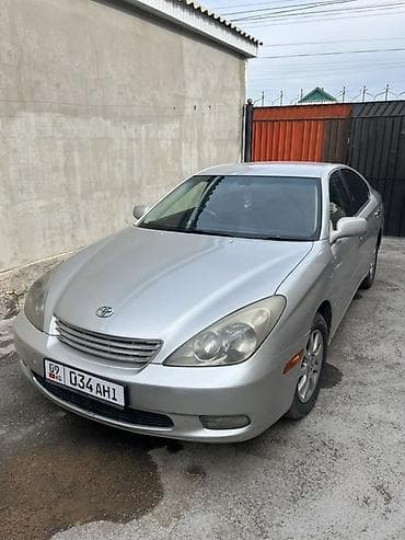 tayota progres: Toyota Windom: 2003 г., 3 л, Автомат, Бензин, Седан — 2