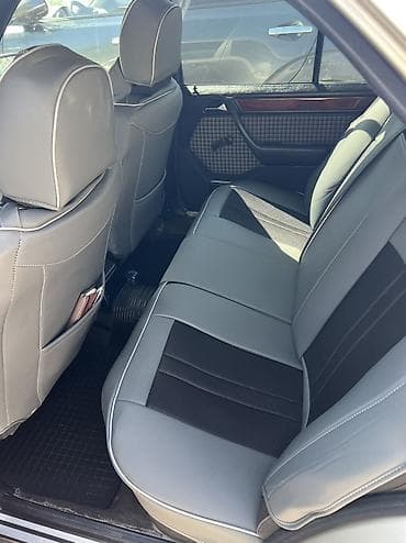v class: Mercedes-Benz E-Class: 1995 г., 3.2 л, Механика, Бензин, Седан — 6