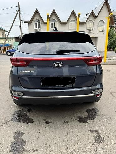 sprinter cdi: Kia Sportage: 2019 г., 2.4 л, Автомат, Бензин, Кроссовер — 2